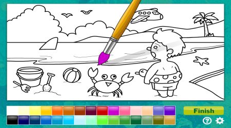 Kids Coloring