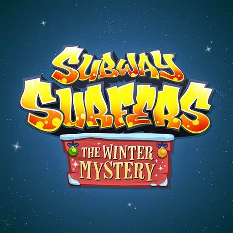 Subway Surfers Winter Holiday